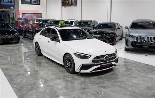 مێرسێدس بێنز C-Class 2023  بۆ فرۆشتن لە عێراق - هەولێر